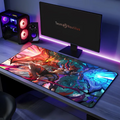 Samira Skin Collection Desk Mat League of Legends - 2