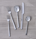 Kanto Stainless Steel Flatware Sets - Mirror