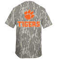 Clemson Camo Short Sleeve T-Shirt