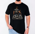 For You I Am Strong Shirt – Father Daughter Tee, Emotional Dad Graphic T-Shirt, Father’s Day Gift for Dad
