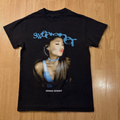 Ariana Grande Sweetener Black Graphic Tee Shirt Size Medium Music Band Y2k