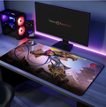 Jinx Skin Collection Desk Mat League of Legends - 4