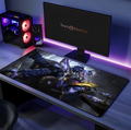 Zeri Skin Collection Desk Mat League of Legends