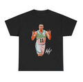 Payton Pritchard Boston T Shirt Autograph Edition