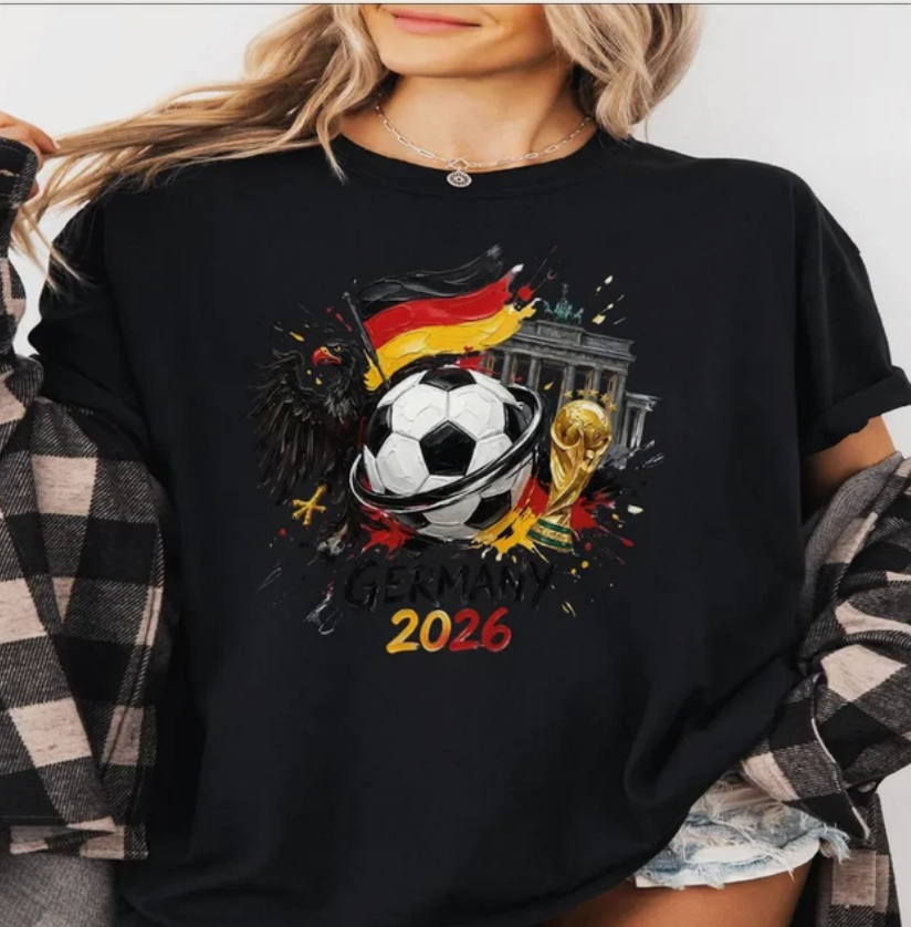 New Zealand 2026 Shirt, World Cup Soccer Tee, NZ Flag Football T-Shirt,FIFA 2026