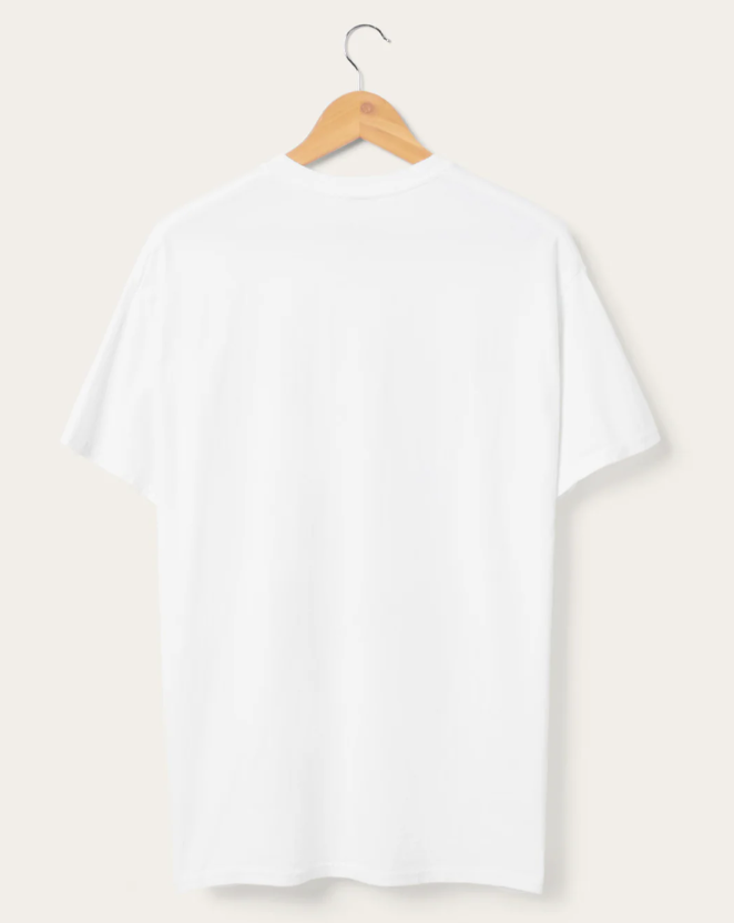 Miami Dolphins Throwback Helmet Flea Market Tee