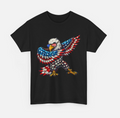 4th of July American Flag Eagle Shirt, Fourth of July Independence Day Shirt