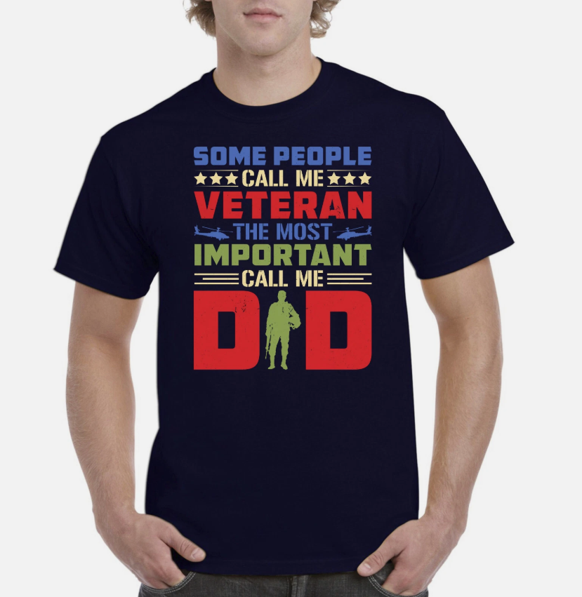 Fathers Day Gift Mens Birthday T Shirt For Dad Mans Tee Gifts For Daddy Grandad