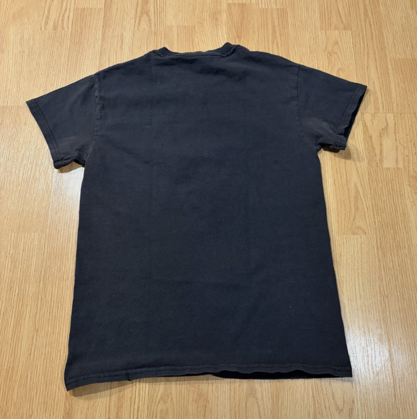 Ariana Grande Sweetener World Tour Graphic T-shirt Women Small Black Music