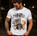 Personalized Best Dad Ever Shirt – I Am Their Father Tee, Father’s Day Gift, Star Wars Inspired “Best Dad in the Galaxy” Shirt