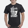 Fathers Day Gifts Dad T Shirt Birthday Gift For Daddy TShirt For Father Fun Tee