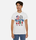 FIFA World Cup 2026 Trophy Soccer T-Shirt | USA Canada Mexico