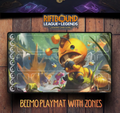 Beemo Playmat