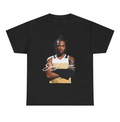 Sharife Cooper Washington T-Shirt Graphic Player Tee