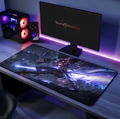 Akali Skin Collection Desk Mat League of Legends - 1