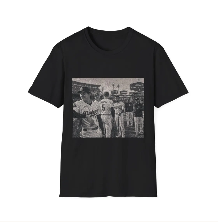Vintage Baseball Team Photo T-Shirt, Retro Dugout Players Tee, Sepia Sports Shirt, Stadium Baseball Graphic Tee, Classic Game Day Fan Shirt