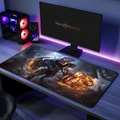Vi Skin Collection Desk Mat League of Legends  - 2