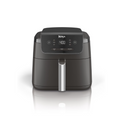 Ninja Air Fryer Pro XL 5-Qt, 3-in-1, 400°F Air Crisp Technology, Nonstick Crisper Plate, AF140 Black