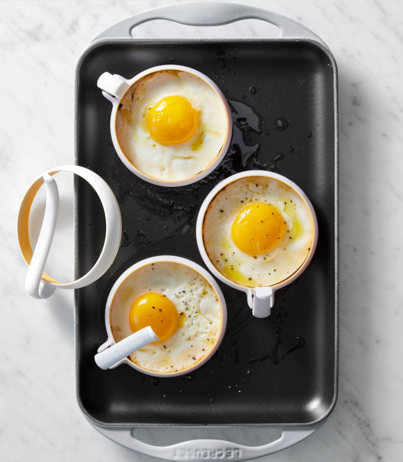 Le Creuset Signature Enameled Cast Iron Skinny Griddle
