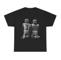 George Pickens and Ceedee Lamb Dallas T Shirt Autograph Edition