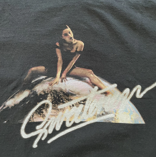 Ariana Grande Concert Graphic Tshirt Sweetener