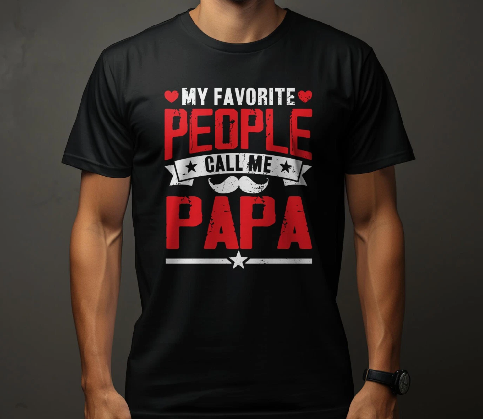 Fathers Day T Shirt Gift For Dad Birthday Tee For Men Gifts For Him TShirt Daddy