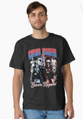 Chris Brown And Usher The RB Tour Raymond And Brown 2026 North America Classic T-Shirt