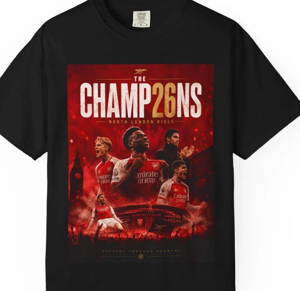 Arsenal tee, Arsenal tshirt, saka tee, odegard tee, arsenal fan, Arsenal gift, arsenal, arsenal funny tee, arsenal champions tee,