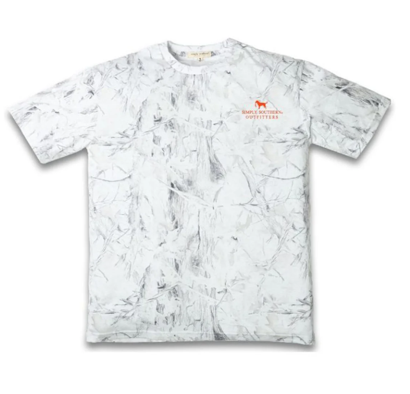 Youth Dog Logo Short Sleeve T-Shirt