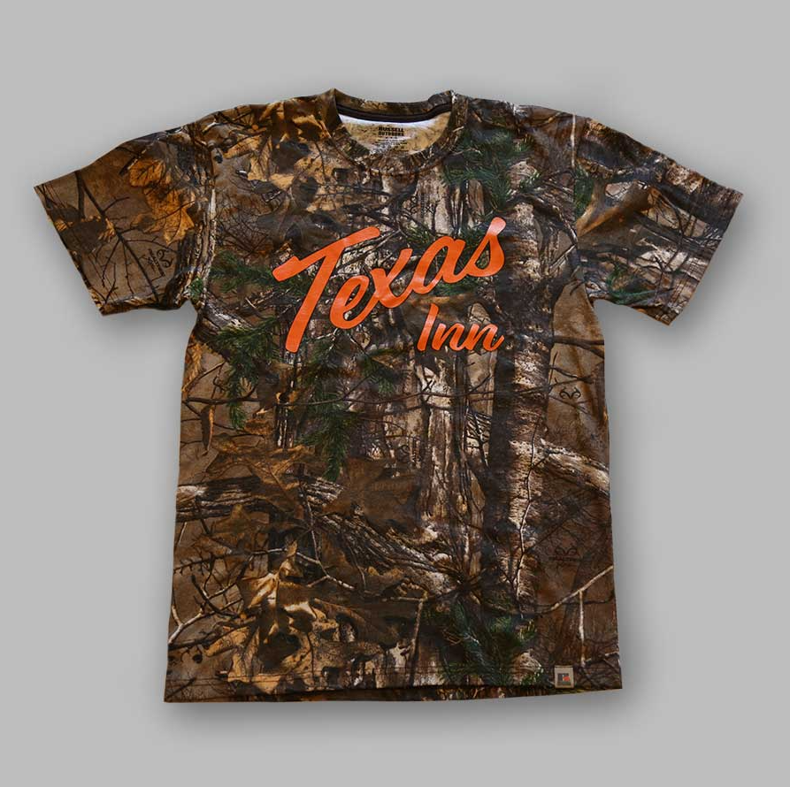 Camo T-Shirt