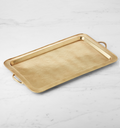Hammered Rectangle Tray