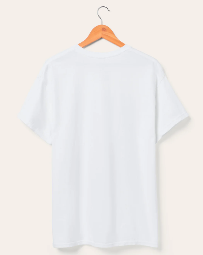 San Francisco 49ers Throwback Helmet Flea Market Tee