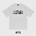 BTS Jung Kook short-sleeved T-shirt - Arirang Pop-up