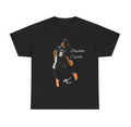 Stephon Castle San Antonio T Shirt Autograph Edition