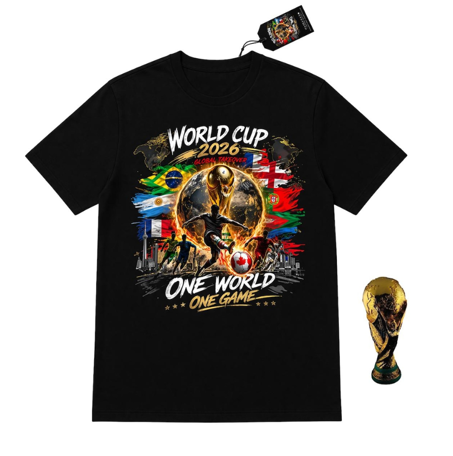 World Cup 2026 T-Shirt