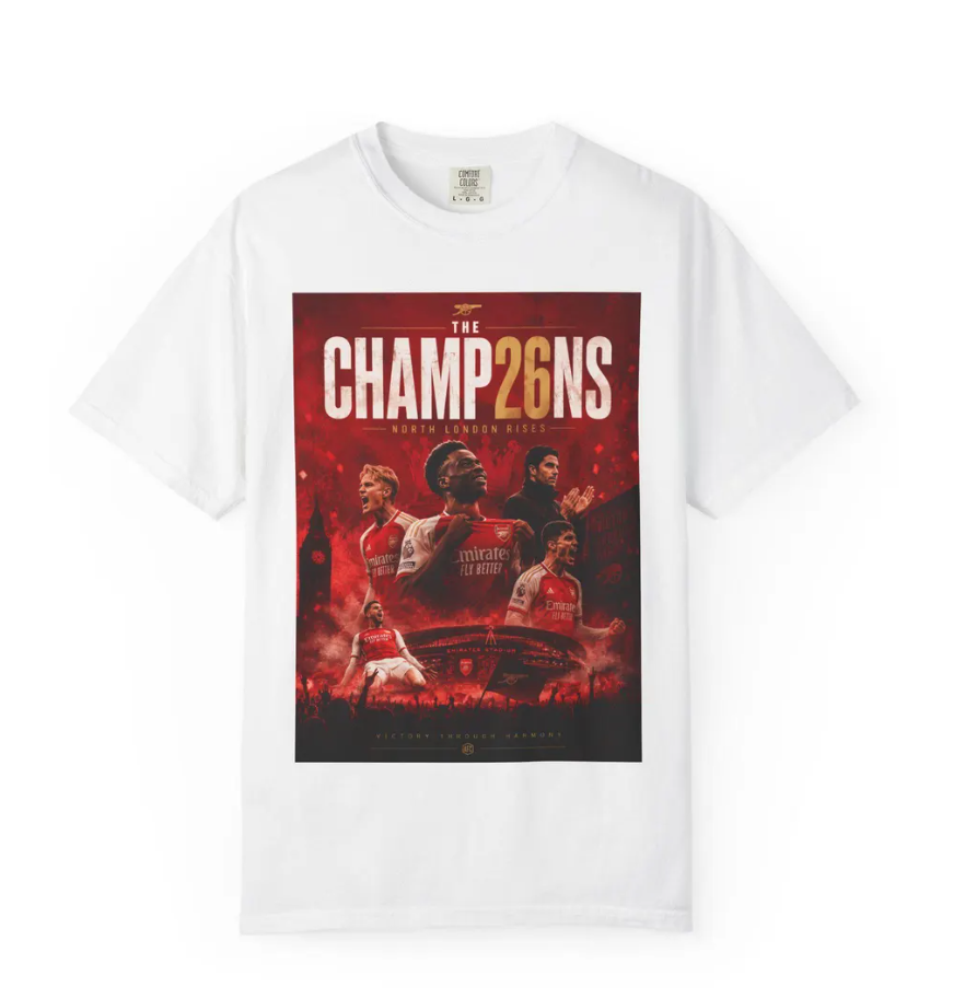 Arsenal tee, Arsenal tshirt, saka tee, odegard tee, arsenal fan, Arsenal gift, arsenal, arsenal funny tee, arsenal champions tee,