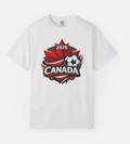 Canada Soccer 2026 T-shirt | Maple Leaf Soccer Crest