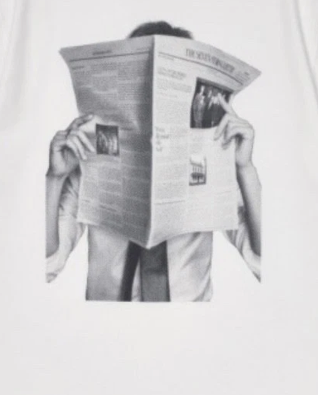 BTS ARIRANG Official Merch T-Shirt (Pop-up in Seoul)