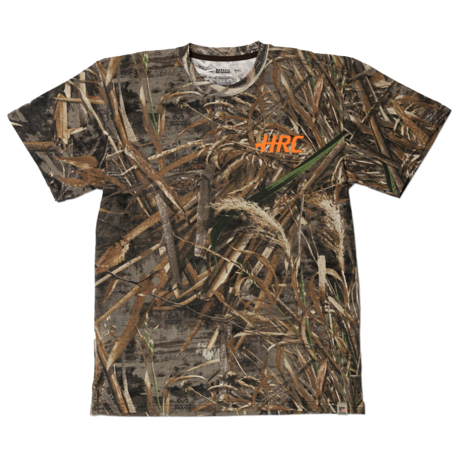 HRC Realtree MAX-5 Camo T-Shirt