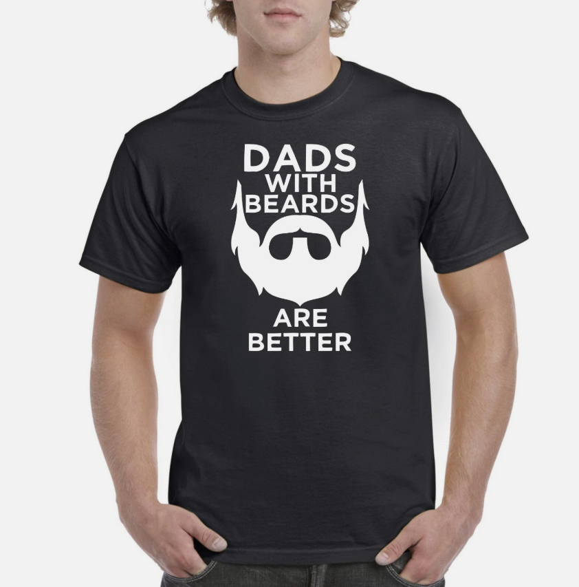 Fathers Day Gifts Dad T Shirt Birthday Gift For Daddy TShirt For Father Fun Tee