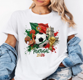 Norwegian Viking Soccer Shirt 2026 Norway Football Fan Tee Nordic Style Graphic T Shirt Unique Sports Gift Unisex