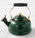 Le Creuset Classic Whistling Tea Kettle - Forêt