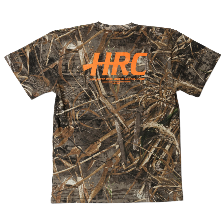 HRC Realtree MAX-5 Camo T-Shirt