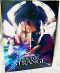 Displate's limited edition Doctor Strange art poster.