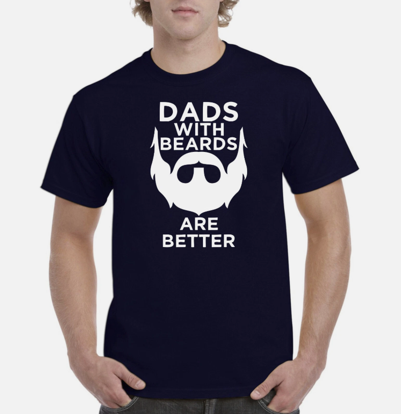 Fathers Day Gifts Dad T Shirt Birthday Gift For Daddy TShirt For Father Fun Tee