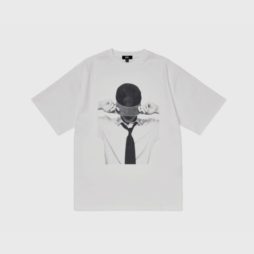 BTS ARIRANG Official Merch T-Shirt (Pop-up in Seoul) 2