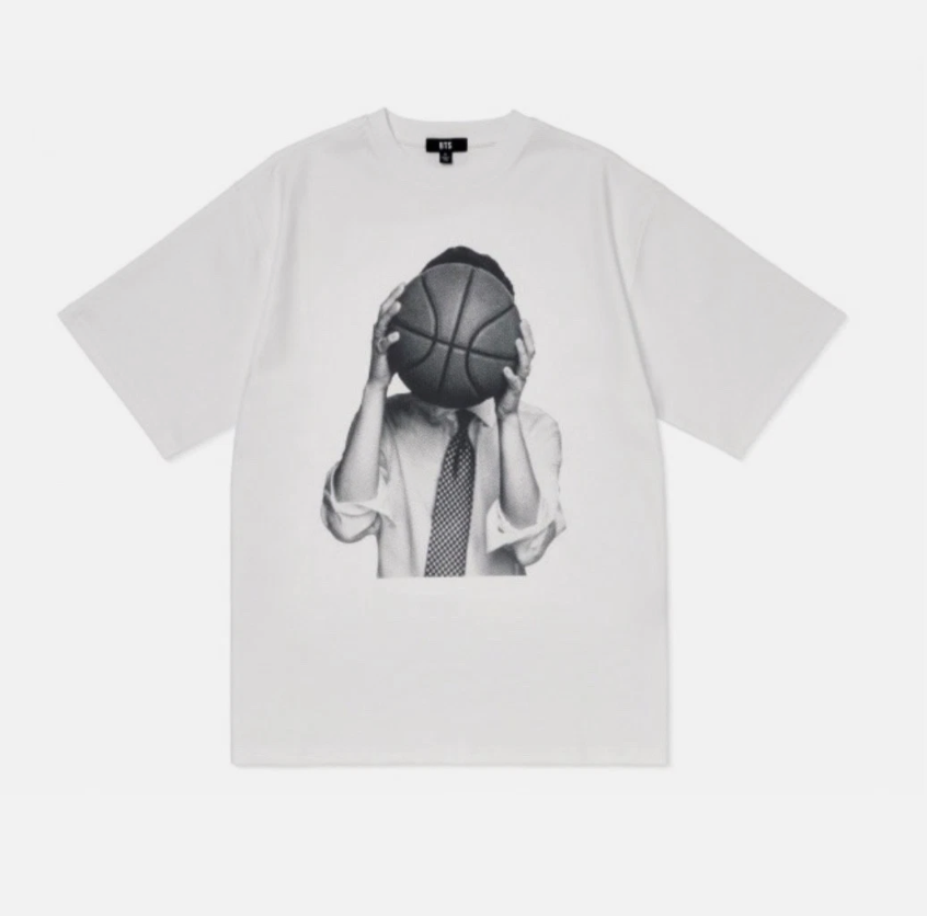 BTS ARIRANG Official Merch T-Shirt (Pop-up in Seoul) 3