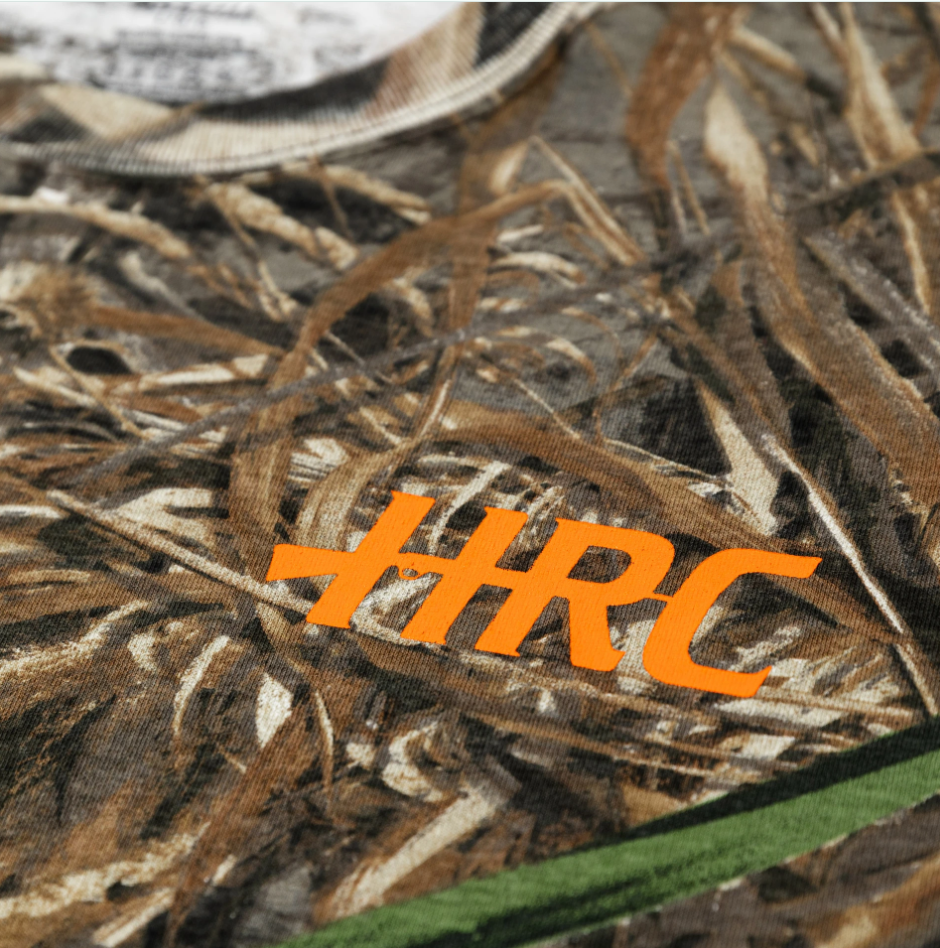HRC Realtree MAX-5 Camo T-Shirt