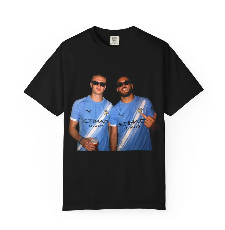 Man city tee, Man city tshirt, erling halland tee, cherki tee, manchester city, man city fan, man city gift, mancity tee, mancity tshirt