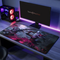 Katarina Skin Collection Desk Mat League of Legends - 4